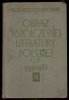 Czachowski Kazimierz - Obraz współczesnej literatury polskiej, t.1-3 (w 2 wol.)